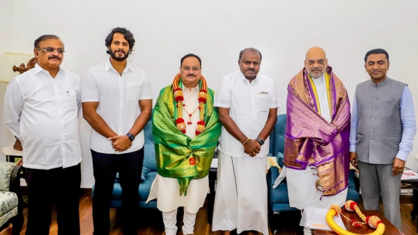 rebellions are increasing in JDS rebellions are increasing in JDS