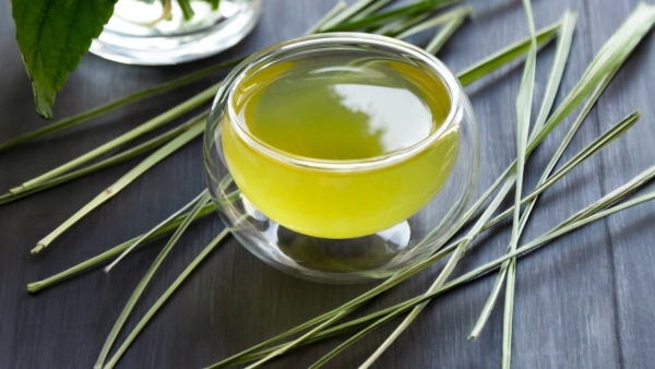 Lemongrass Farming