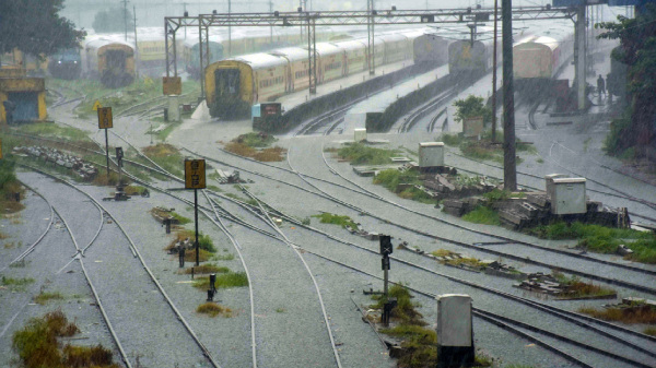 List of Train Cancelled in Howrah List of Train Cancelled in Howrah