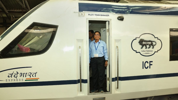 Indian Rail