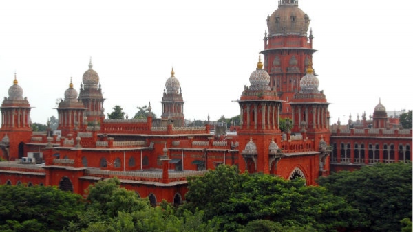 মাদ্রাজ হাইকোর্ট 