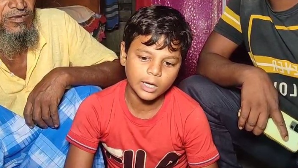 কিশোরের উপস্থিত বুদ্ধি! বড় দুর্ঘটনা থেকে রেহাই পেল কাঞ্চনজঙ্ঘা এক্সপ্রেস কিশোরের উপস্থিত বুদ্ধি! বড় দুর্ঘটনা থেকে রেহাই পেল কাঞ্চনজঙ্ঘা এক্সপ্রেস