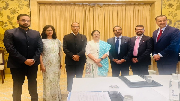 আকর্ষণীয় ভাষণে বিনিয়োগে আহ্বান মমতার আকর্ষণীয় ভাষণে বিনিয়োগে আহ্বান মমতার