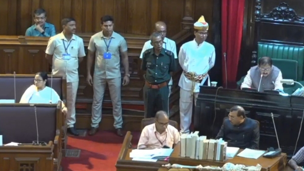 Bengal new state song Banglar mati Banglar jal