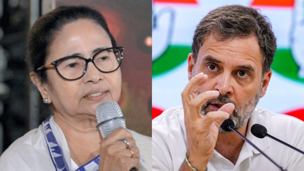 mamata banerjee and rahul gandhi mamata banerjee and rahul gandhi