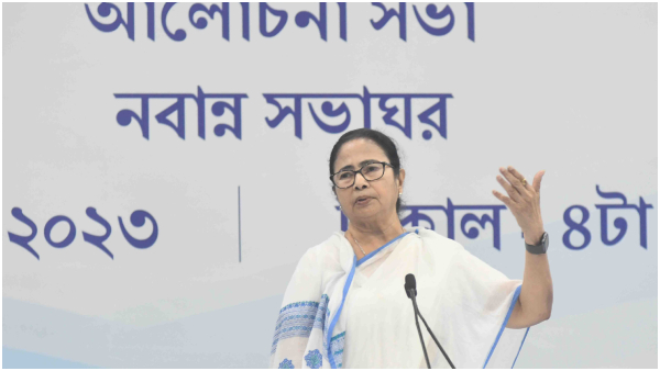 Mamata Banerjee
