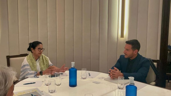 বাংলায় পোশাক তৈরি করবে স্পেনের সংস্থা Zara বাংলায় পোশাক তৈরি করবে স্পেনের সংস্থা Zara