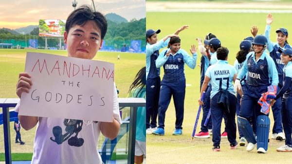 Asian Games: তিতাস সাধু খোলসা করলেন সাফল্যের মন্ত্র Asian Games: তিতাস সাধু খোলসা করলেন সাফল্যের মন্ত্র