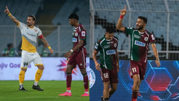 ISL 2023-24: মোহনবাগান সুপার জায়ান্ট উড়িয়ে দিল পাঞ্জাবকে ISL 2023-24: মোহনবাগান সুপার জায়ান্ট উড়িয়ে দিল পাঞ্জাবকে