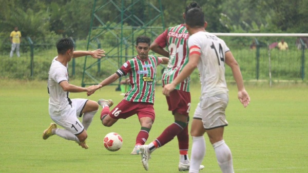 CFL 2023: মোহনবাগান সুপার জায়ান্ট কলকাতা লিগের সুপার সিক্সে