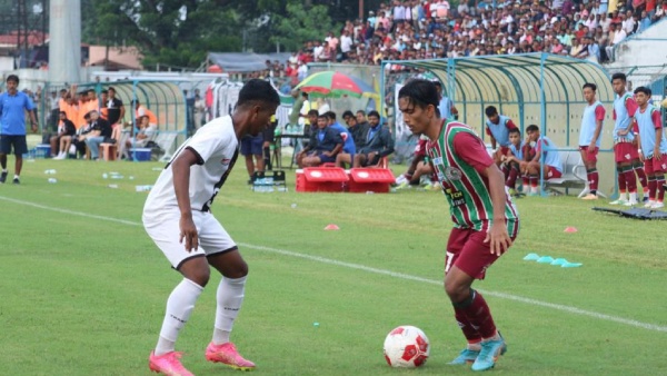 CFL 2023: মোহনবাগান সুপার জায়ান্ট কলকাতা লিগের সুপার সিক্সে