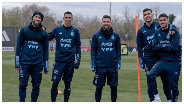 মেসি মেসি