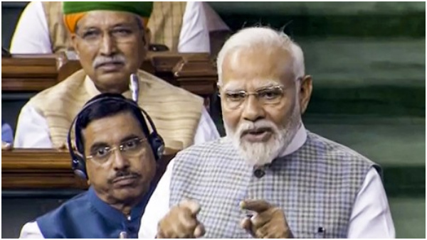 Parliament Special Session