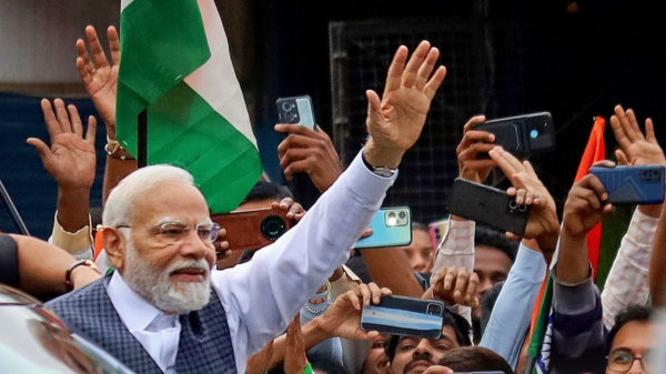 Prime Minister of Bharat: নাম বদলের জল্পনা আরও বাড়ালেন বিজেপি নেতা Prime Minister of Bharat: নাম বদলের জল্পনা আরও বাড়ালেন বিজেপি নেতা