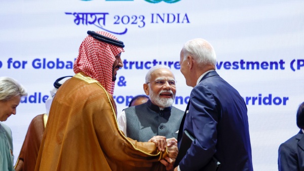 G20 Summit 2023: জি২০ শীর্ষ সম্মেলন থেকেই ঘোষণা নতুন অর্থনৈতিক করিডরের
