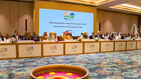G20 Summit 2023: জি২০ শীর্ষ সম্মেলন থেকেই ঘোষণা নতুন অর্থনৈতিক করিডরের