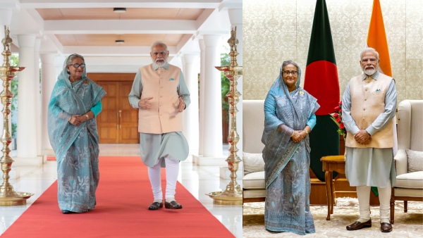 G20 Summit Modi-Hasina Meeting: জি ২০ সম্মেলনের প্রাক্কালে মোদী-হাসিনা বৈঠক
