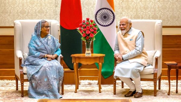 G20 Summit Modi-Hasina Meeting: জি ২০ সম্মেলনের প্রাক্কালে মোদী-হাসিনা বৈঠক