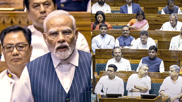 Womens Reservation Bill: নারীশক্তি বন্দন অধিনিয়ম ঘোষণা