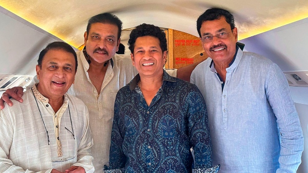 Modi In Varanasi: বারাণসীতে আন্তর্জাতিক ক্রিকেট স্টেডিয়ামের শিলান্যাস Modi In Varanasi: বারাণসীতে আন্তর্জাতিক ক্রিকেট স্টেডিয়ামের শিলান্যাস