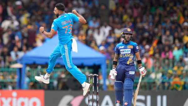 Asia Cup 2023 Final: সিরাজের আগুনে স্পেলে ছারখার শ্রীলঙ্কা, উত্তাল সোশ্যাল মিডিয়া
