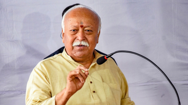 mohan bhagwat