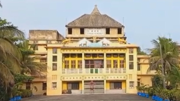 Hiuen Tsang Buddhist Monastery