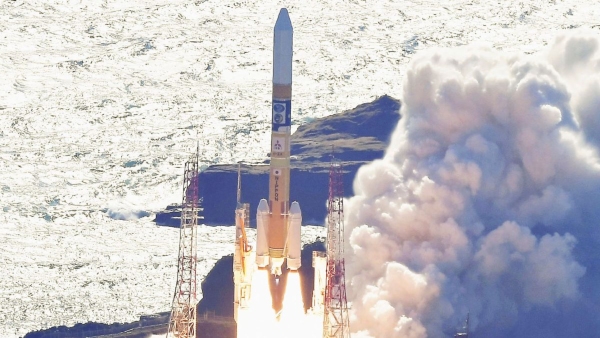 SLIM mission in Moon