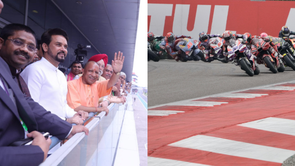 Indian Grand Prix: বুদ্ধ সার্কিটে গতির লড়াইয়ে তারকার মেলা