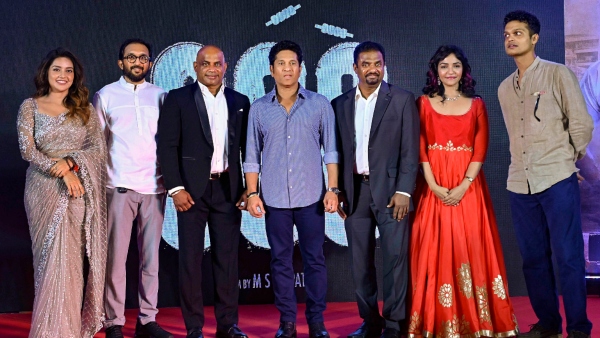 Murali On Dravid: দ্রাবিড় সম্পর্কে চাঞ্চল্যকর দাবি মুরলীর