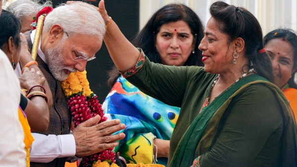 নরেন্দ্র মোদী