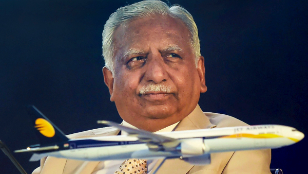 গ্রেফতার জেট এয়ারওয়েজের প্রতিষ্ঠাতা নরেশ গোয়েল গ্রেফতার জেট এয়ারওয়েজের প্রতিষ্ঠাতা নরেশ গোয়েল