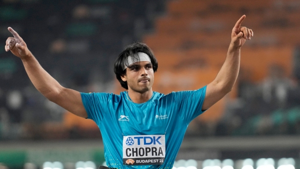 Neeraj Chopra: ডায়মন্ড লিগ খেতাব হাতছাড়া নীরজ চোপড়ার Neeraj Chopra: ডায়মন্ড লিগ খেতাব হাতছাড়া নীরজ চোপড়ার