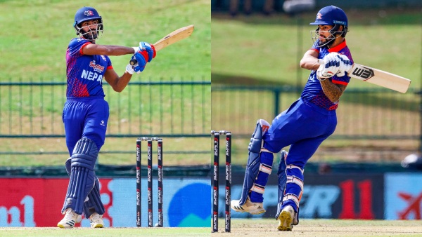 Asia Cup 2023: এশিয়া কাপে নজির জাদেজার, নেপাল বেগ দিল ভারতীয় বোলারদের Asia Cup 2023: এশিয়া কাপে নজির জাদেজার, নেপাল বেগ দিল ভারতীয় বোলারদের