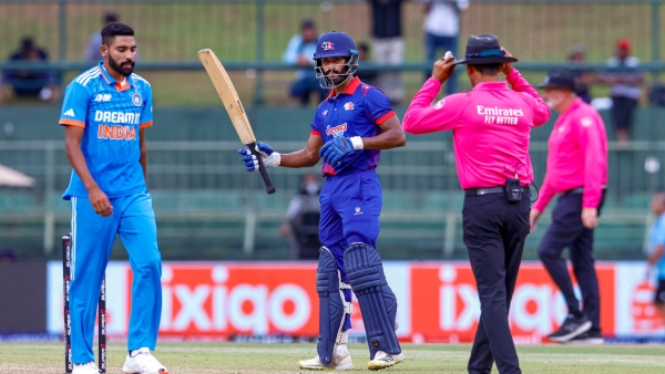Asia Cup 2023: রোহিত-শুভমান জুটিতে নাস্তানাবুদ নেপাল Asia Cup 2023: রোহিত-শুভমান জুটিতে নাস্তানাবুদ নেপাল
