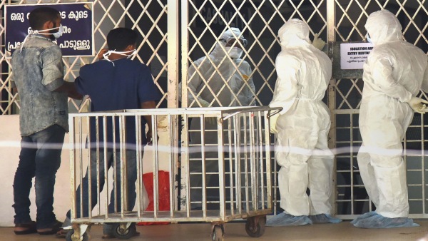 করোনার পর নিপা ভাইরাসের হানা করোনার পর নিপা ভাইরাসের হানা