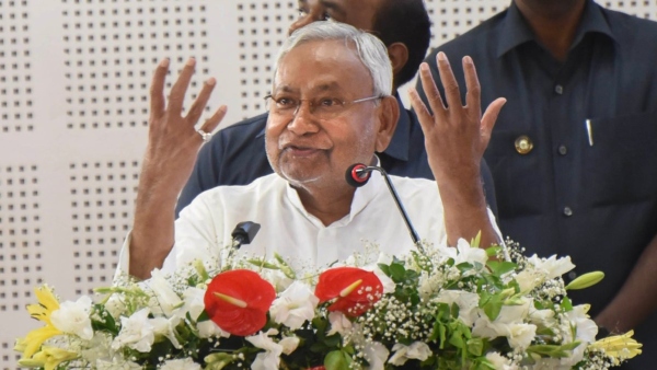 Nitish Kumar Nitish Kumar
