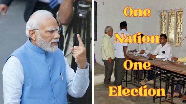 One Nation One Election One Nation One Election