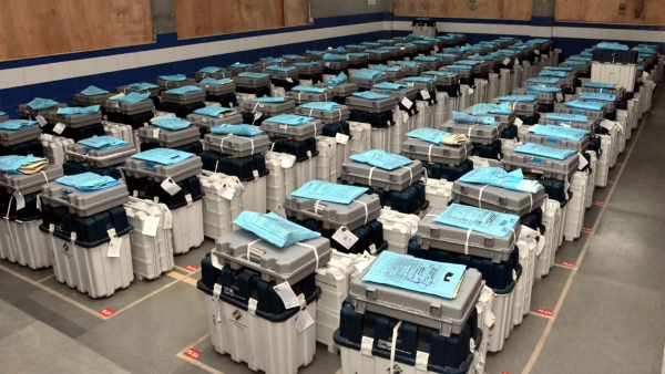 One Nation One Election: এক দেশ এক ভোট নিয়ে প্রথম বৈঠকে নেতৃত্ব দিলেন কোবিন্দ One Nation One Election: এক দেশ এক ভোট নিয়ে প্রথম বৈঠকে নেতৃত্ব দিলেন কোবিন্দ