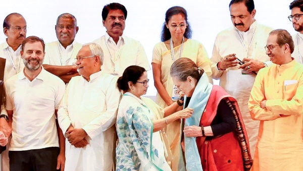 INDIA Alliance Meeting INDIA Alliance Meeting