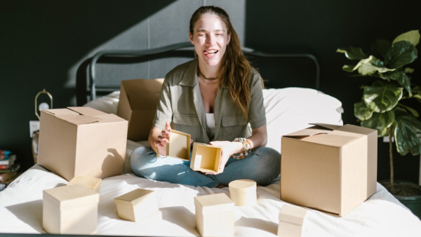 Packaging Business Idea