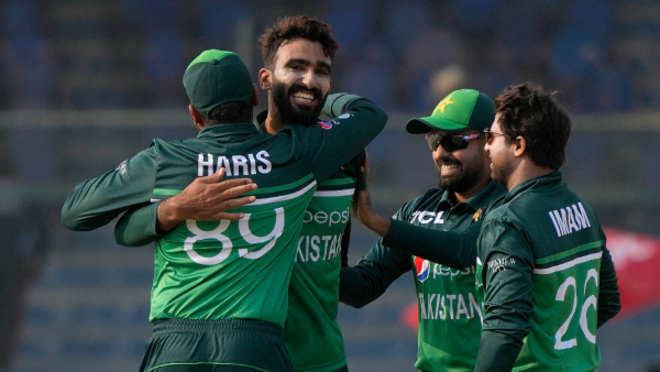 ICC World Cup 2023: বিশ্বকাপের দলে জোড়া পরিবর্তন আনল পাকিস্তান