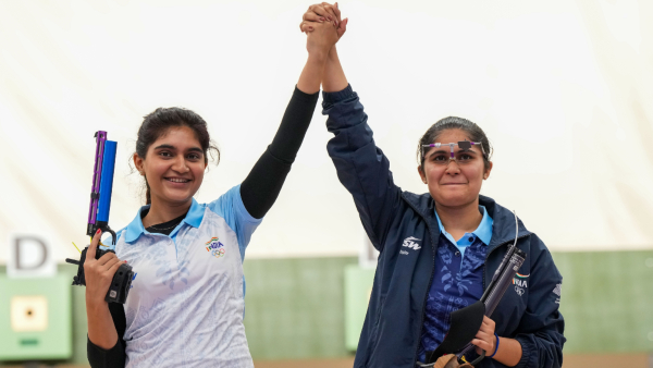 Asian Games: এশিয়ান গেমসে জোড়া সোনা, জোড়া রুপো ভারতের! Asian Games: এশিয়ান গেমসে জোড়া সোনা, জোড়া রুপো ভারতের!