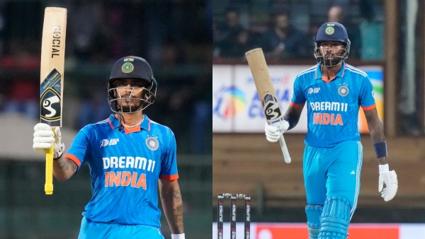 Asia Cup 2023: হার্দিক-ঈশান লড়াইয়ে রাখলেন ভারতকে