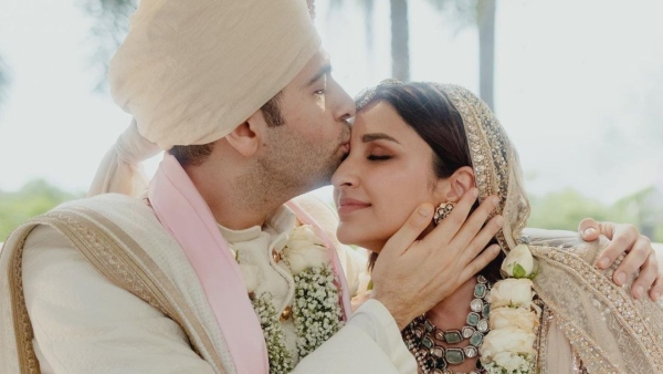 Parineeti Chopra-Raghav Chadha Marriage Parineeti Chopra-Raghav Chadha Marriage