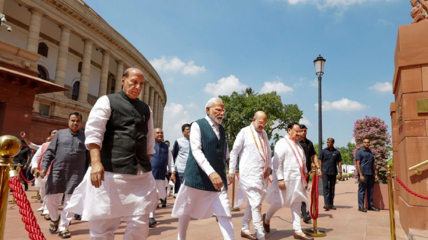 New Parliament Building