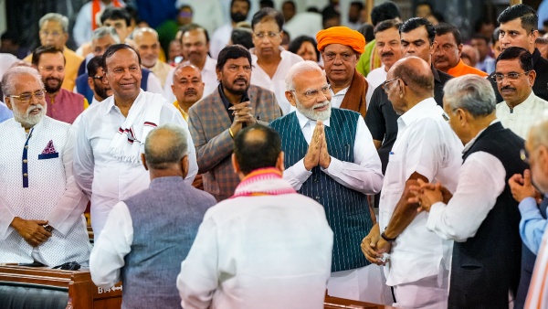 এখন কেন সমর্থন SP-JDU-BSP-র মতো দলগুলির এখন কেন সমর্থন SP-JDU-BSP-র মতো দলগুলির