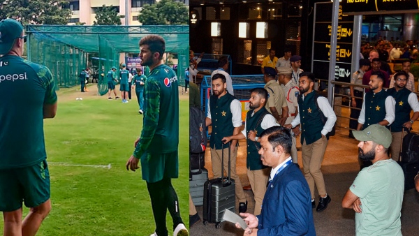 ICC World Cup 2023: বিশ্বকাপের আগে ভারতকে শত্রু দেশ বলে বিতর্ক তৈরি পিসিবি প্রধানের ICC World Cup 2023: বিশ্বকাপের আগে ভারতকে শত্রু দেশ বলে বিতর্ক তৈরি পিসিবি প্রধানের