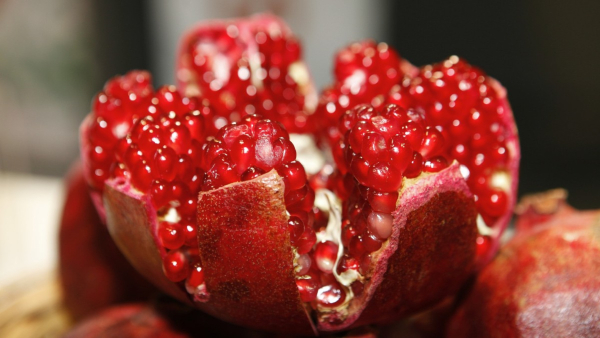 Health Benefits Of Pomegranate