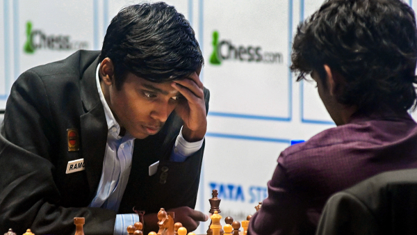 R Praggnanandhaa: কলকাতায় দুরন্ত ছন্দে প্রজ্ঞানন্দ